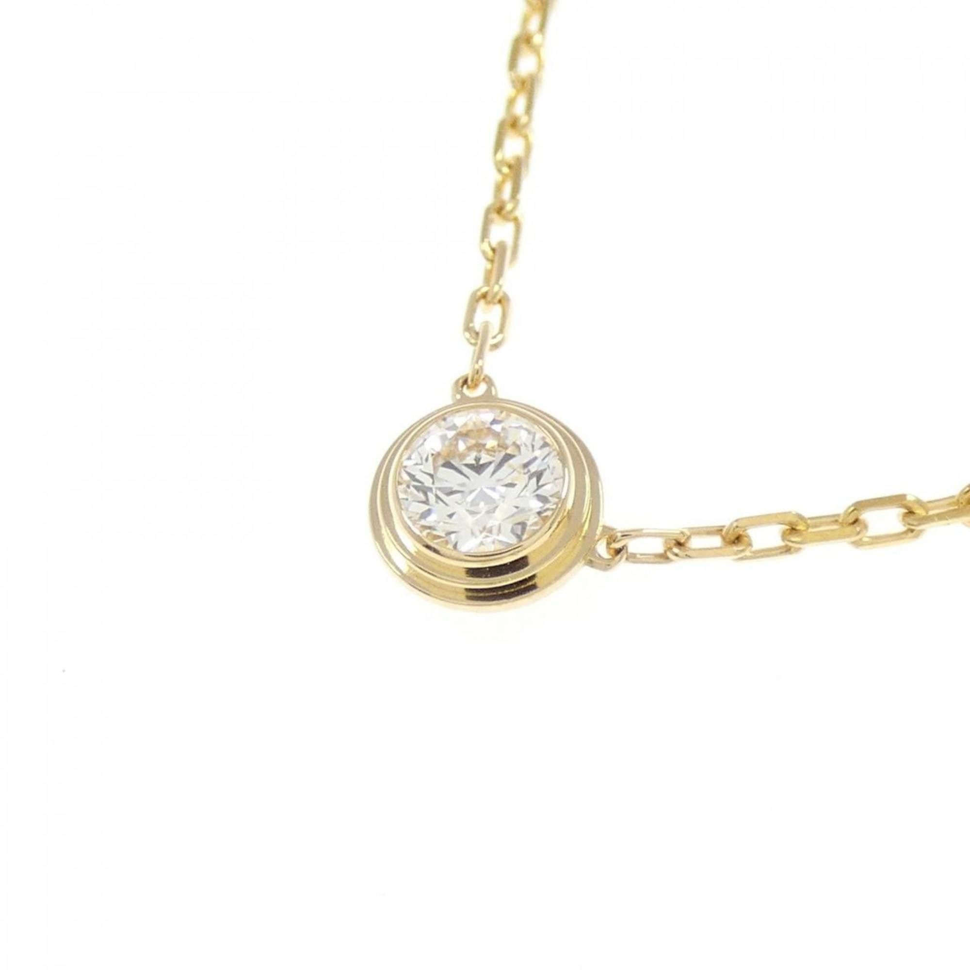 Cartier Cartier Cartier d'Amour necklace Size ONE SIZE - 4 Thumbnail