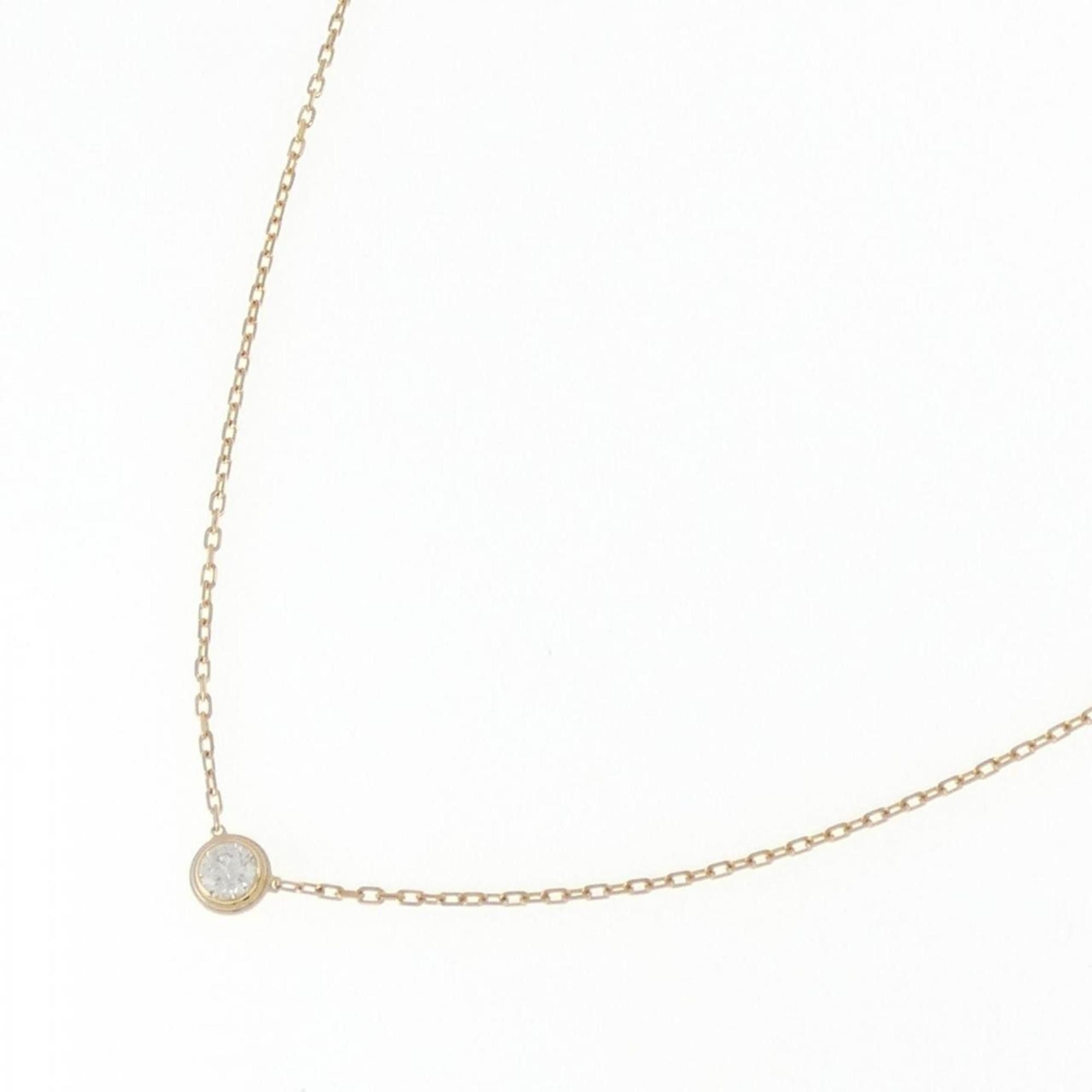 Cartier Cartier Cartier d'Amour necklace Size ONE SIZE - 3 Thumbnail