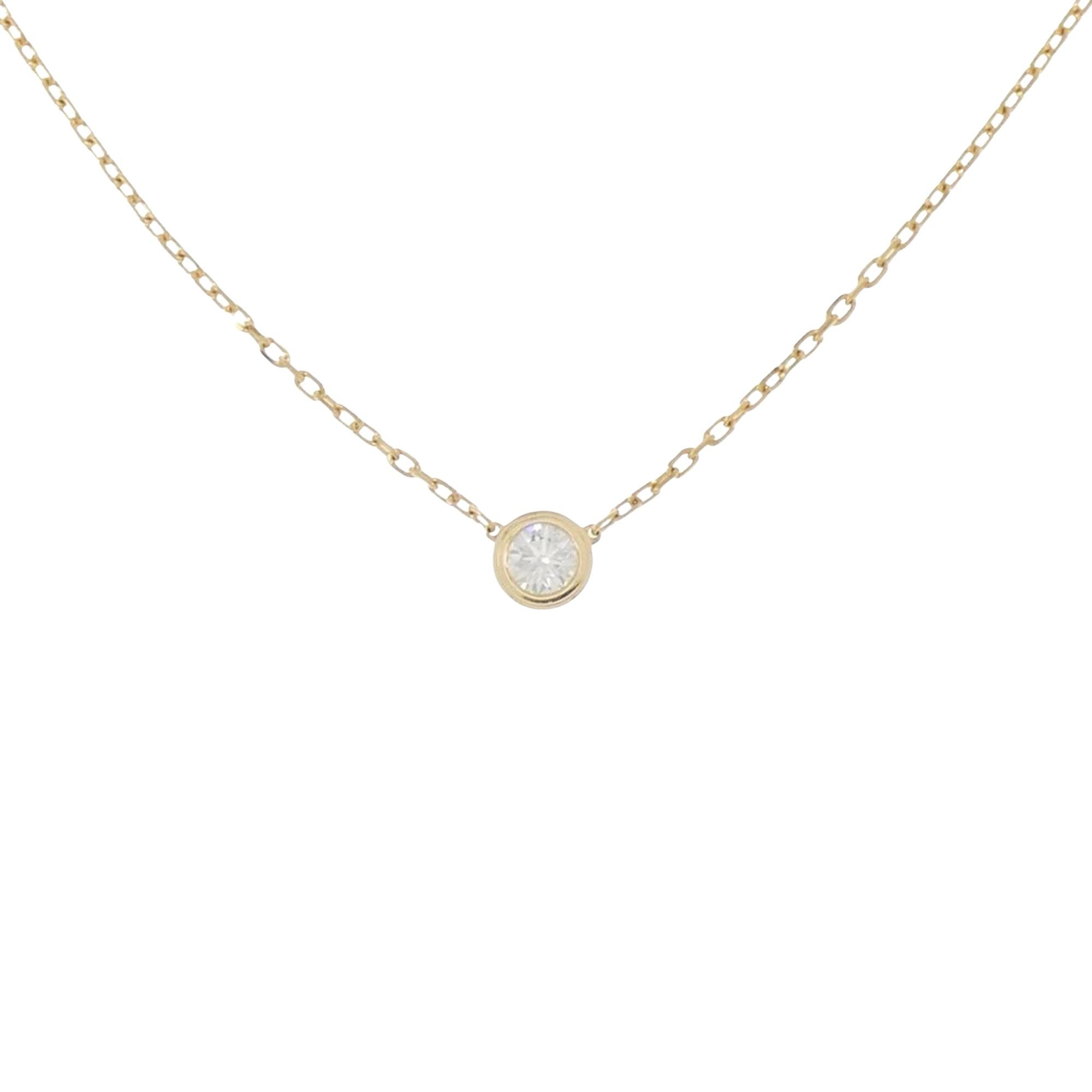 Cartier Cartier Cartier d'Amour necklace Size ONE SIZE - 2 Thumbnail