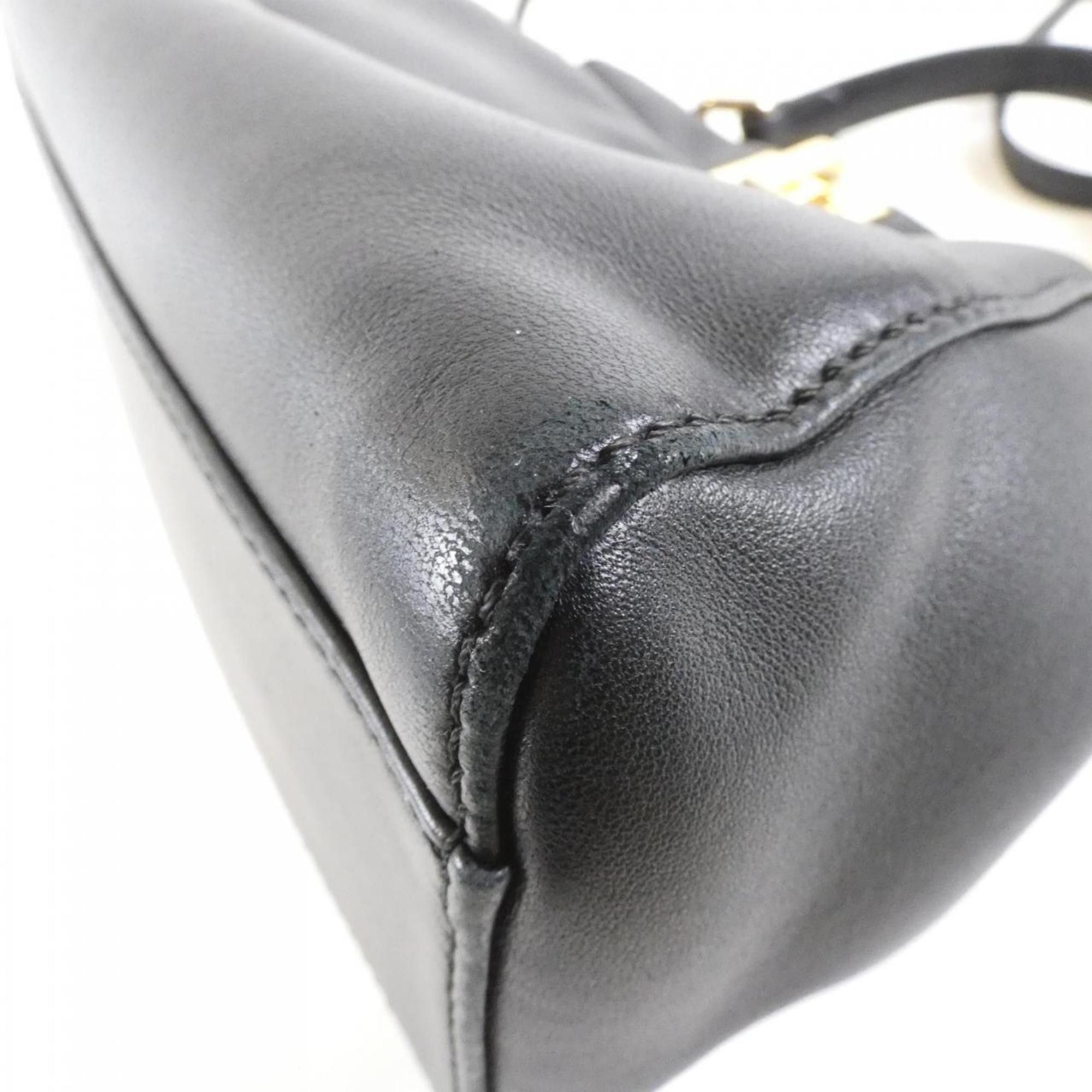 Fendi Fendi Peekaboo handbag Size ONE SIZE - 3 Thumbnail