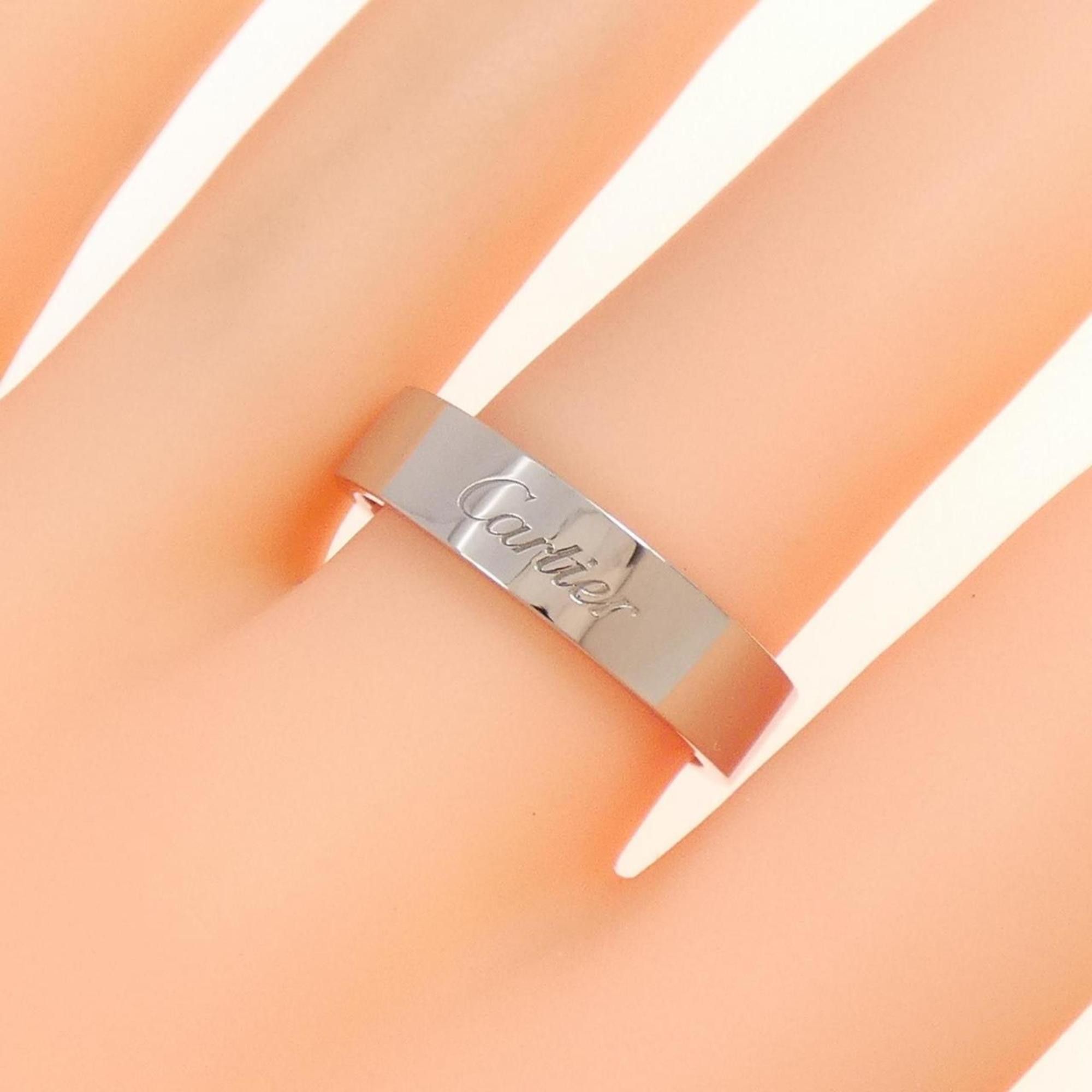 Cartier Cartier C de cartier ring Size ONE SIZE - 4 Thumbnail