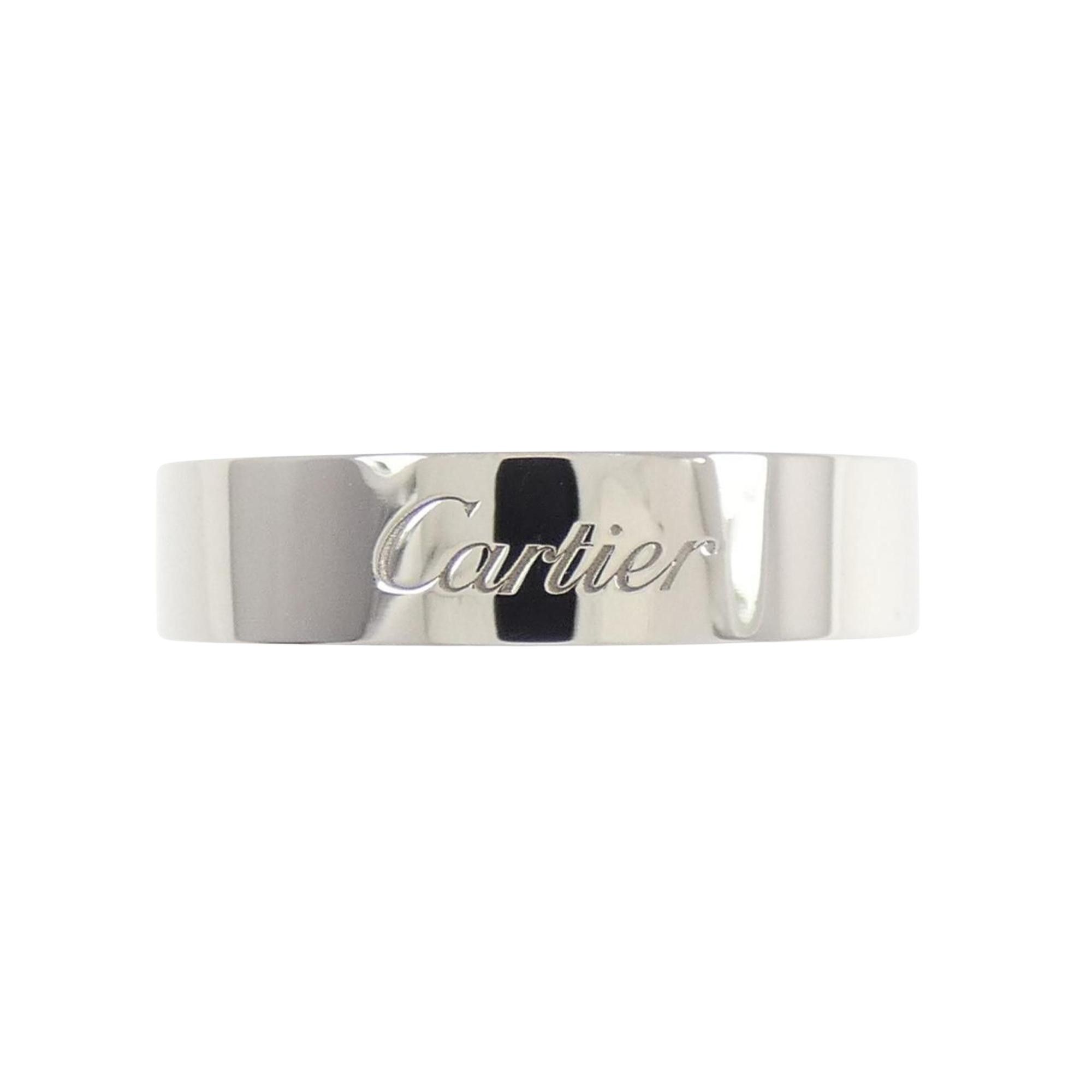 Cartier Cartier C de cartier ring Size ONE SIZE - 2 Thumbnail