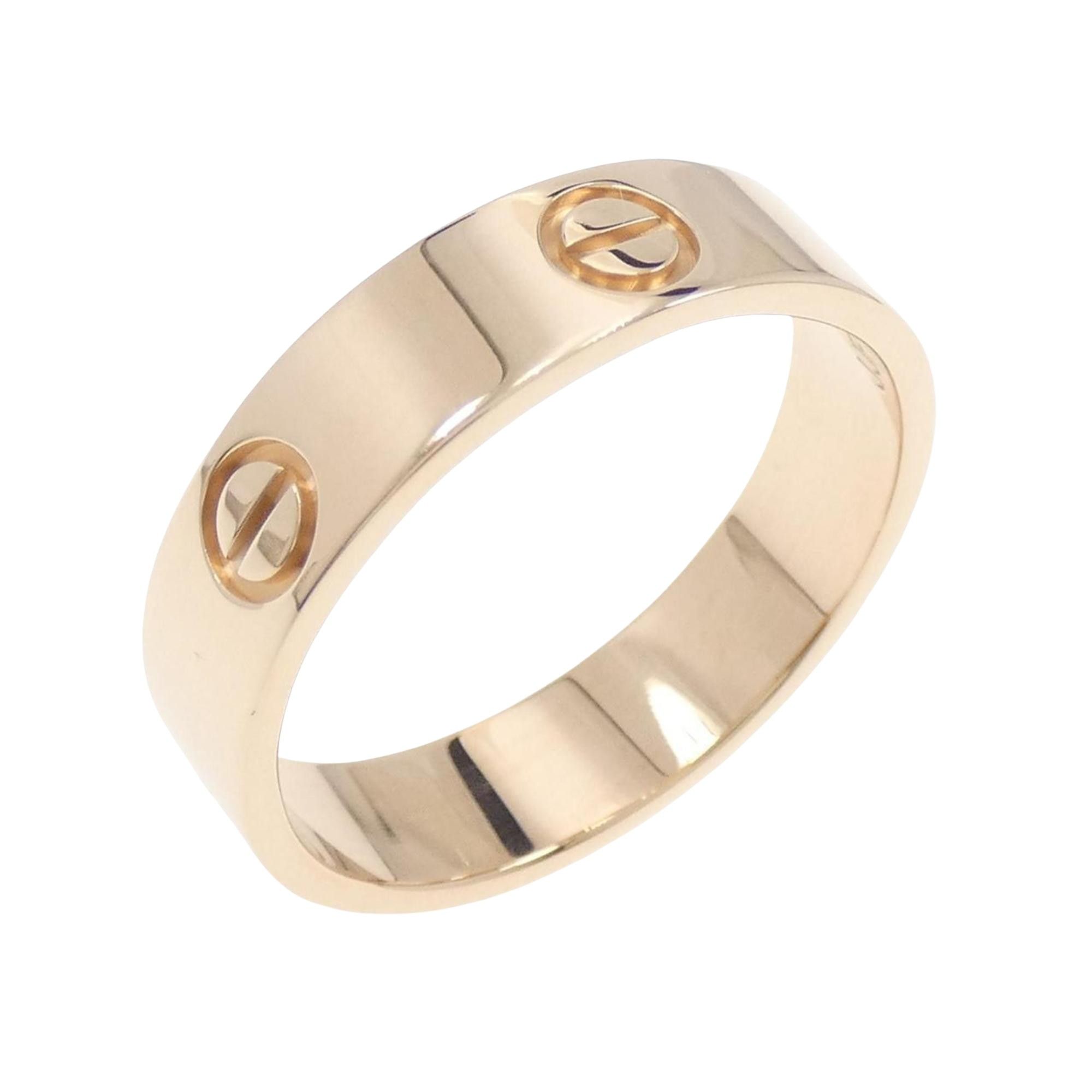 Cartier Cartier Love ring Size ONE SIZE - 2 Thumbnail