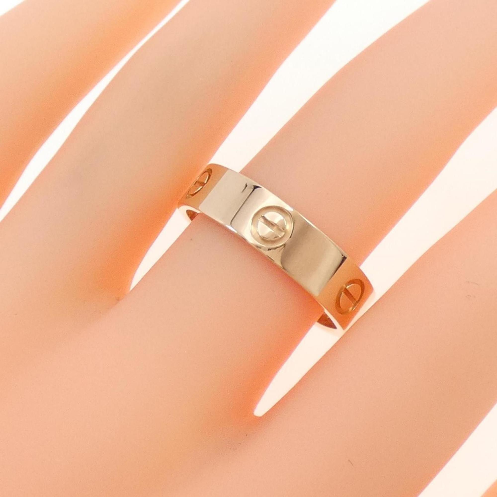 Cartier Cartier Love ring Size ONE SIZE - 4 Thumbnail