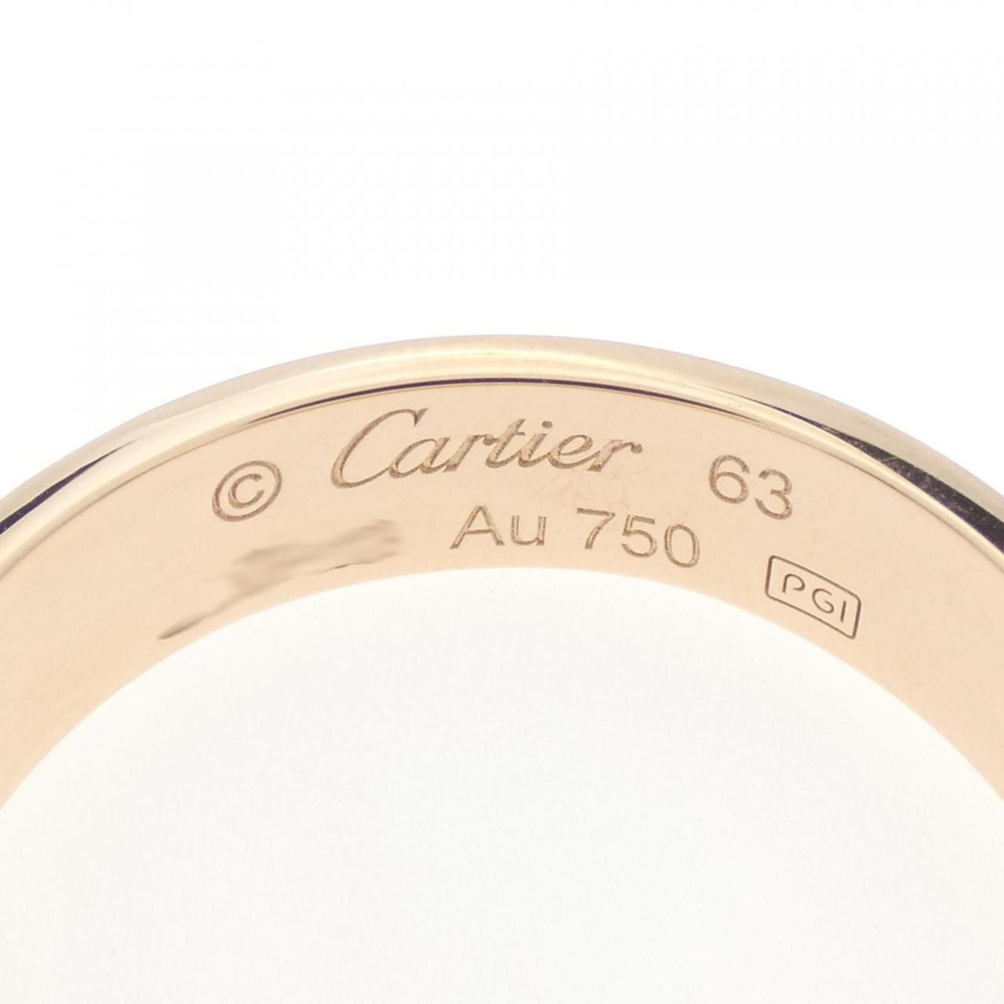 Cartier Cartier Love ring Size ONE SIZE - 3 Thumbnail