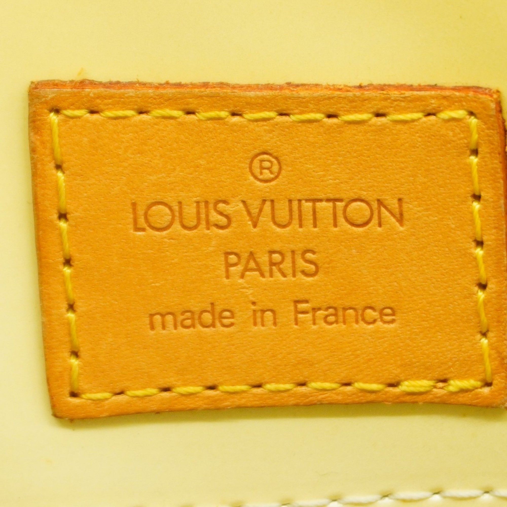 Louis Vuitton Louis Vuitton Reade handbag Size ONE SIZE - 10 Thumbnail