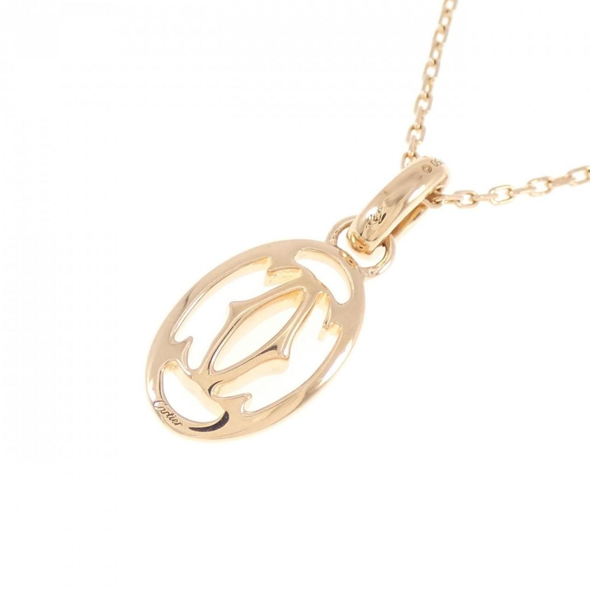 Cartier Cartier C2 necklace Size ONE SIZE - 5 Thumbnail
