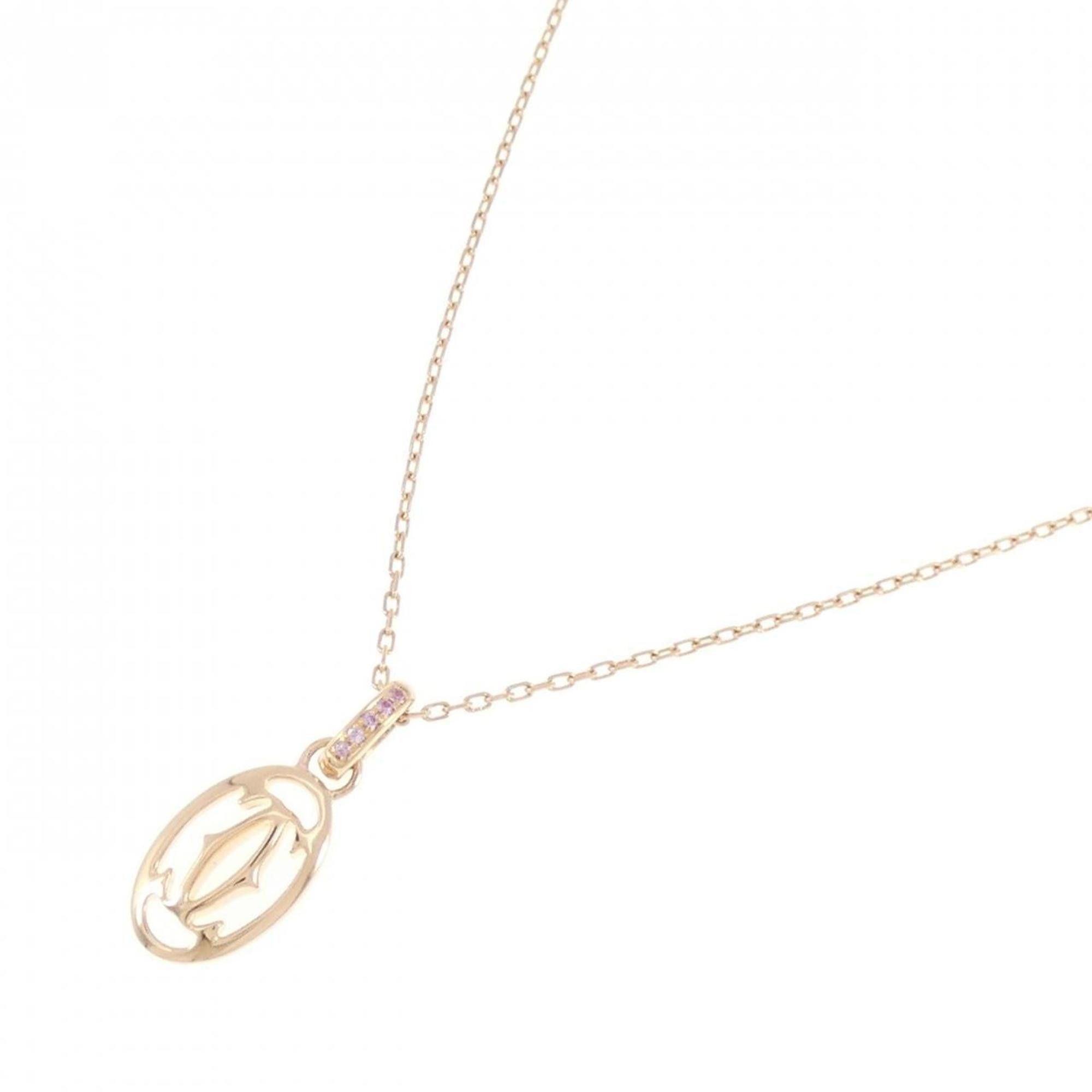 Cartier Cartier C2 necklace Size ONE SIZE - 3 Thumbnail