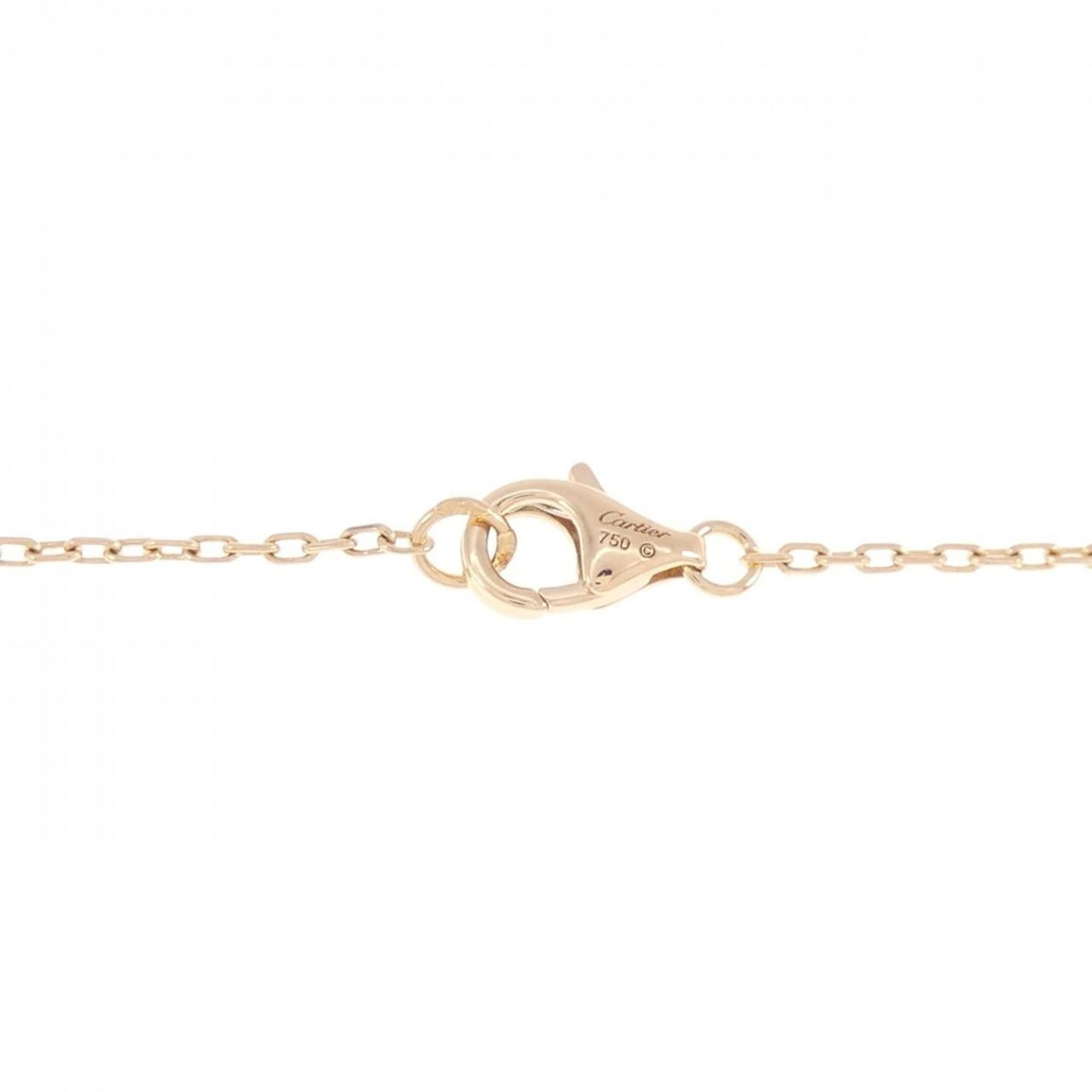 Cartier Cartier C2 necklace Size ONE SIZE - 6 Thumbnail