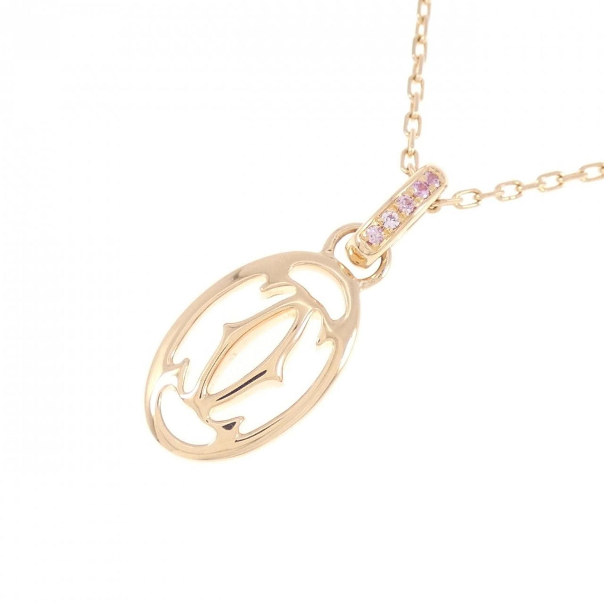 Cartier Cartier C2 necklace Size ONE SIZE - 4 Thumbnail