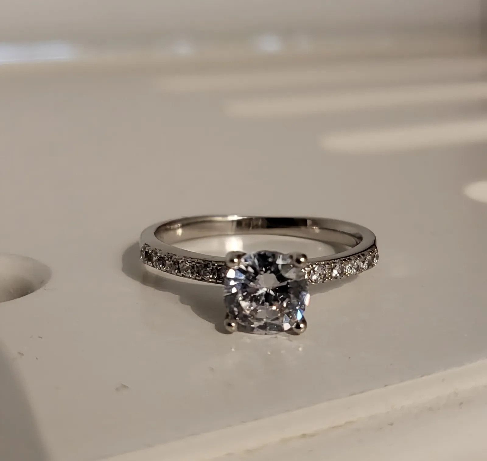 Vintage Vintage Ring Size ONE SIZE - 4 Thumbnail