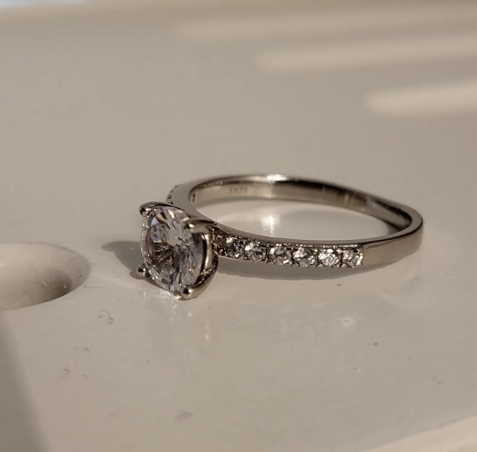 Vintage Vintage Ring Size ONE SIZE - 3 Thumbnail