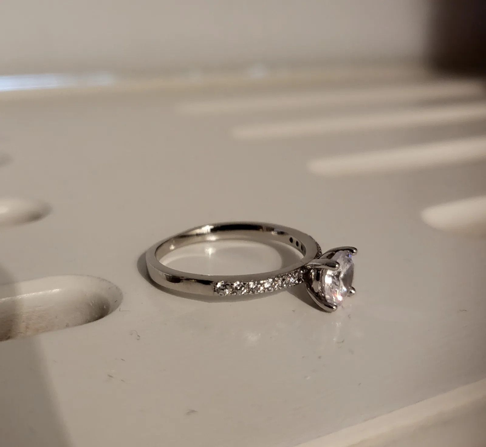 Vintage Vintage Ring Size ONE SIZE - 5 Thumbnail
