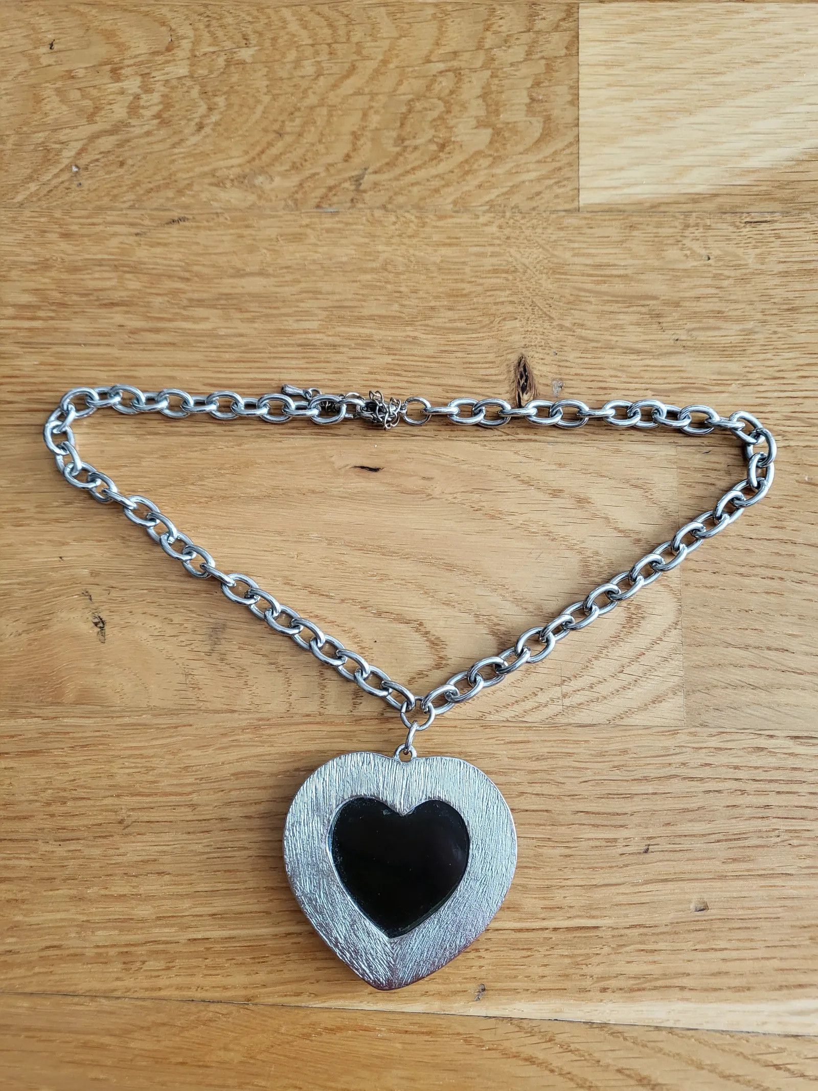 Other Black Necklace Size ONE SIZE - 3 Thumbnail