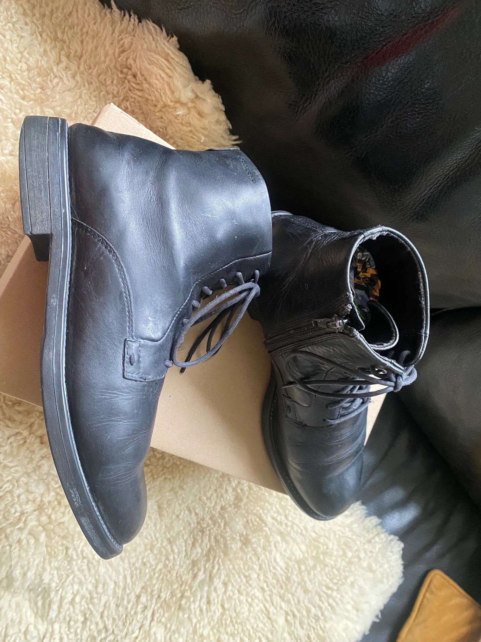 Vagabond Vagabond Lace up boots Size US 9 / IT 39 - 2 Thumbnail