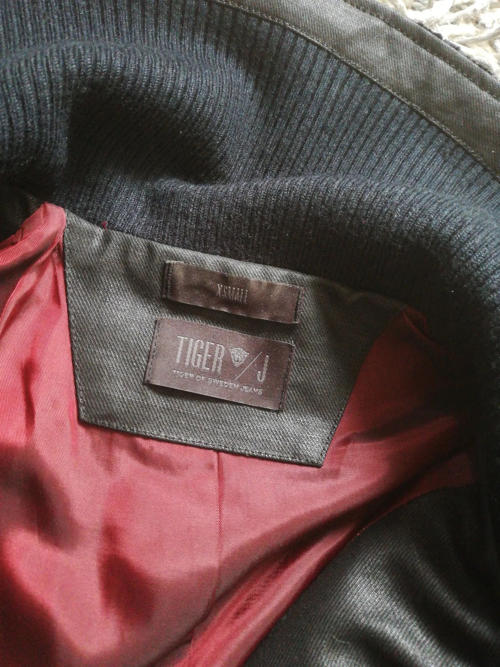 Tiger of Sweden Tiger of Sweden Missing Jacket Size XS / US 0-2 / IT 36-38 - 2 Thumbnail