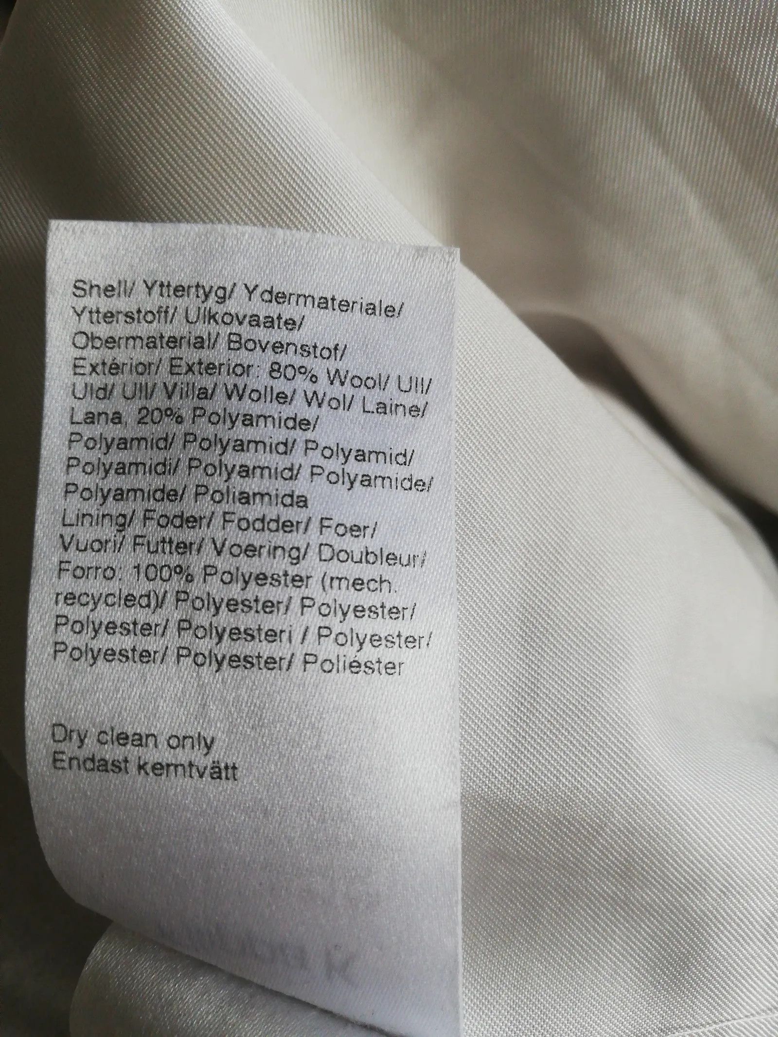 Filippa K Filippa K Coat Size XS / US 0-2 / IT 36-38 - 3 Thumbnail