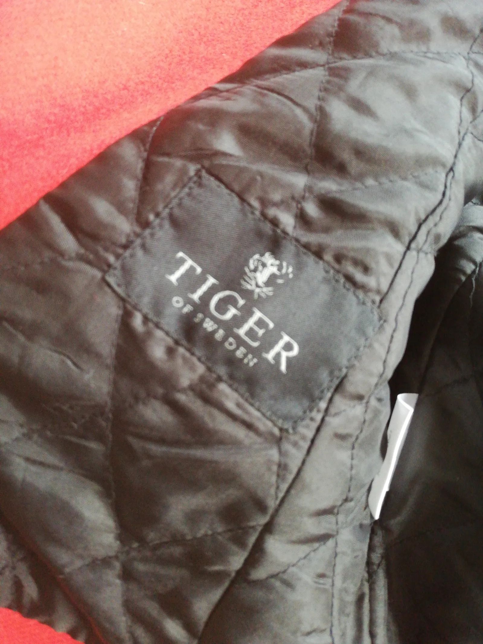 Tiger of Sweden Tiger of Sweden Jacket Size M / US 6-8 / IT 42-44 - 2 Thumbnail