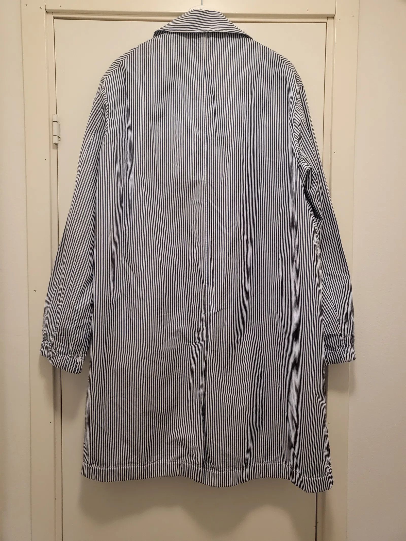 Our Legacy Our Legacy Mac Coat Coat Size L / US 10 / IT 46 - 4 Thumbnail
