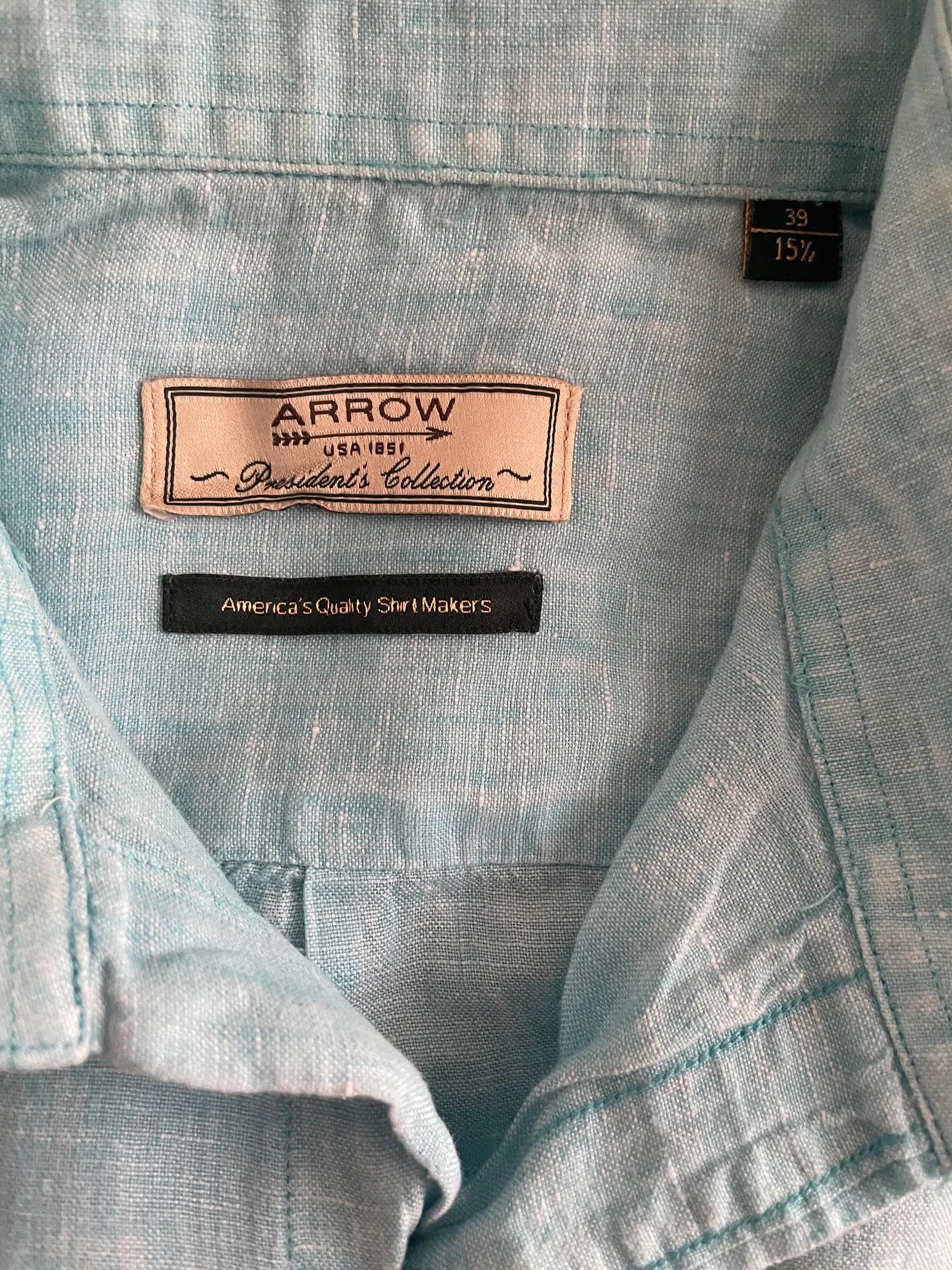 Arrow Arrow Shirt Size M / US 6-8 / IT 42-44 - 2 Thumbnail