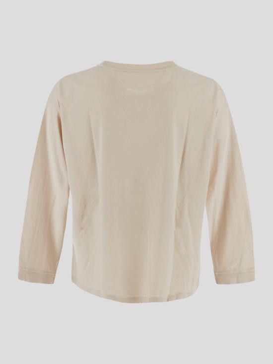 Maison Margiela MAISON MARGIELA Men T-Shirts S50GC0715 S24575104 Beige Size US XS / EU 42 / 0 - 2 Thumbnail