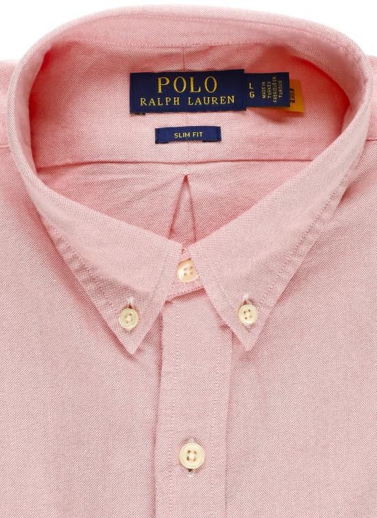 Ralph Lauren RALPH LAUREN Men Long Tops 710549084 008 Pink Size US XL / EU 56 / 4 - 2 Thumbnail