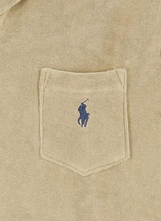 Ralph Lauren RALPH LAUREN Men Polo Shirts 710901044 008 Beige Size US M / EU 48-50 / 2 - 3 Thumbnail