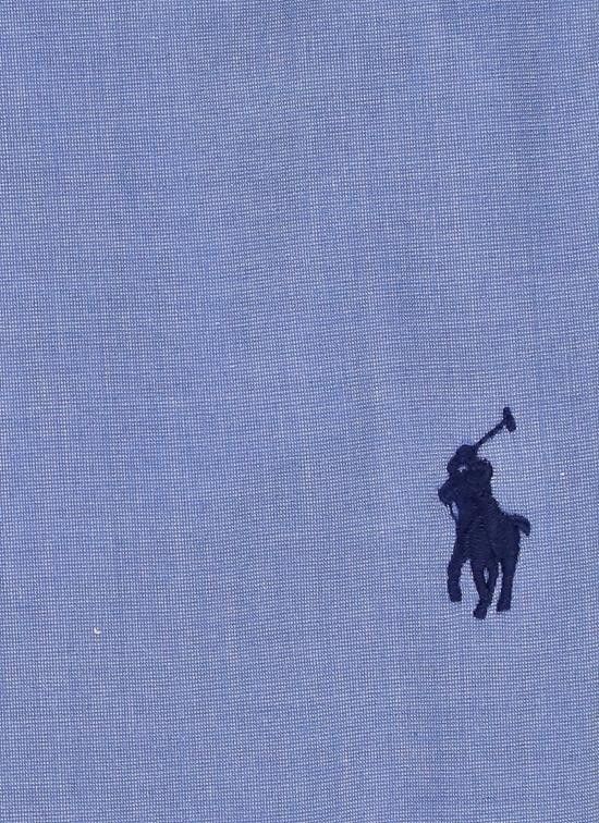 Ralph Lauren RALPH LAUREN Men Long Tops 710928254 003 Blue Size US L / EU 52-54 / 3 - 3 Thumbnail