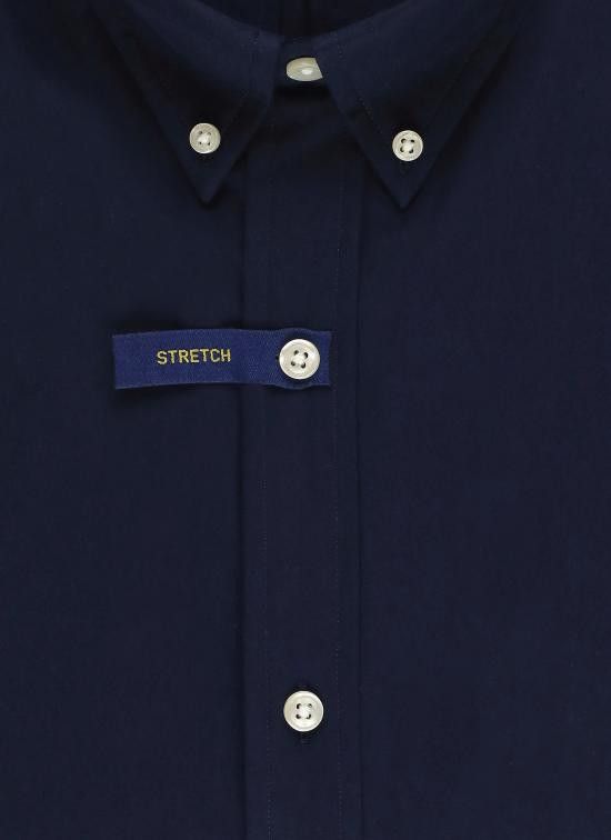 Ralph Lauren RALPH LAUREN Men Long Tops 710928254 001 Blue Size US XL / EU 56 / 4 - 2 Thumbnail