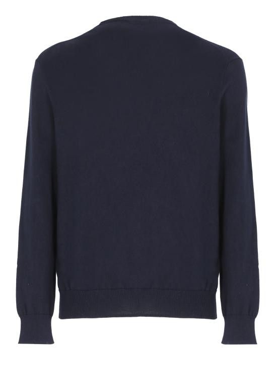 Ralph Lauren RALPH LAUREN Men Sweater 710684957 001 Blue Size US S / EU 44-46 / 1 - 2 Thumbnail