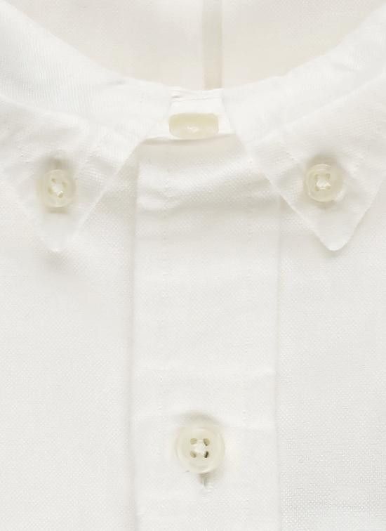 Ralph Lauren RALPH LAUREN Men Long Tops 710736557 002 White Size US L / EU 52-54 / 3 - 3 Thumbnail