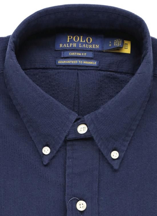 Ralph Lauren RALPH LAUREN Men Long Tops 710938519 003 Blue Size US S / EU 44-46 / 1 - 2 Thumbnail