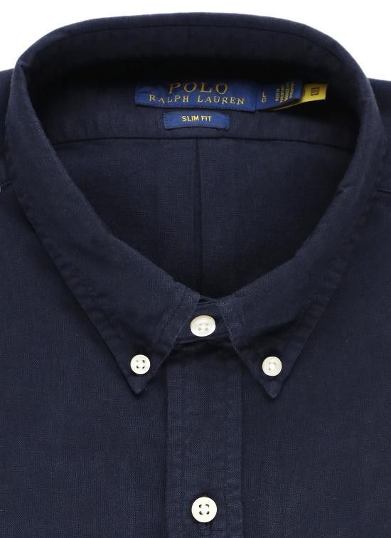 Ralph Lauren RALPH LAUREN Men Long Tops 710723610 003 Blue Size US M / EU 48-50 / 2 - 2 Thumbnail