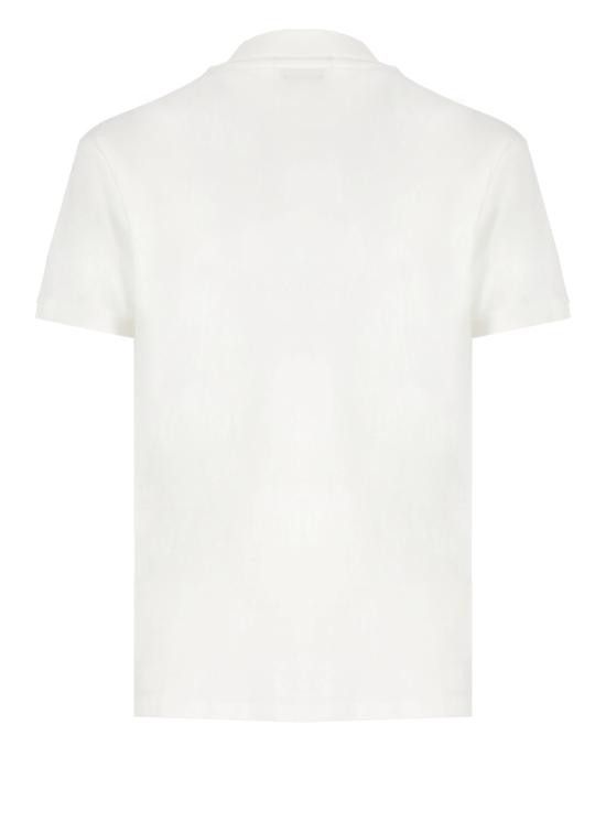 Ralph Lauren RALPH LAUREN Men Polo Shirts 710548797 001 White Size US XL / EU 56 / 4 - 2 Thumbnail