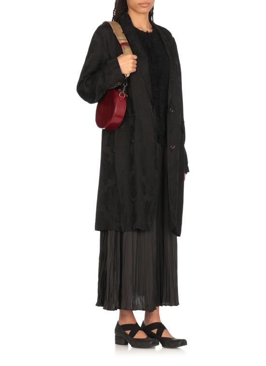 Uma Wang UMA WANG Women Sweater UK7142 UW900BLACK Black Size L / US 10 / IT 46 - 2 Thumbnail