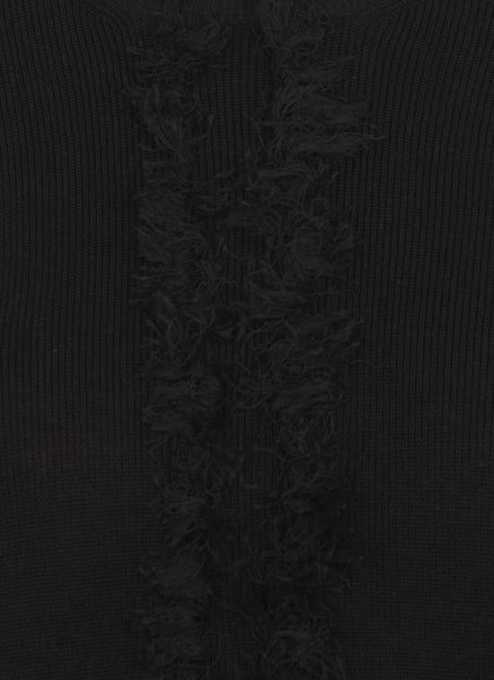 Uma Wang UMA WANG Women Sweater UK7142 UW900BLACK Black Size L / US 10 / IT 46 - 5 Thumbnail