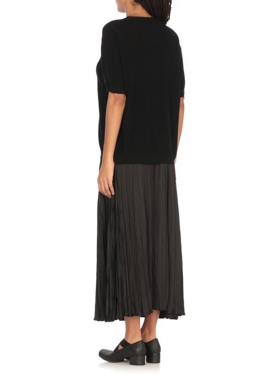 Uma Wang UMA WANG Women Sweater UK7142 UW900BLACK Black Size M / US 6-8 / IT 42-44 - 4 Thumbnail