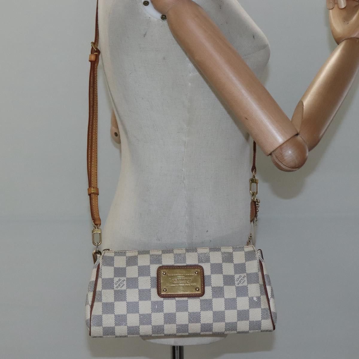 Louis Vuitton Louis Vuitton Eva clutch Size ONE SIZE - 14 Thumbnail