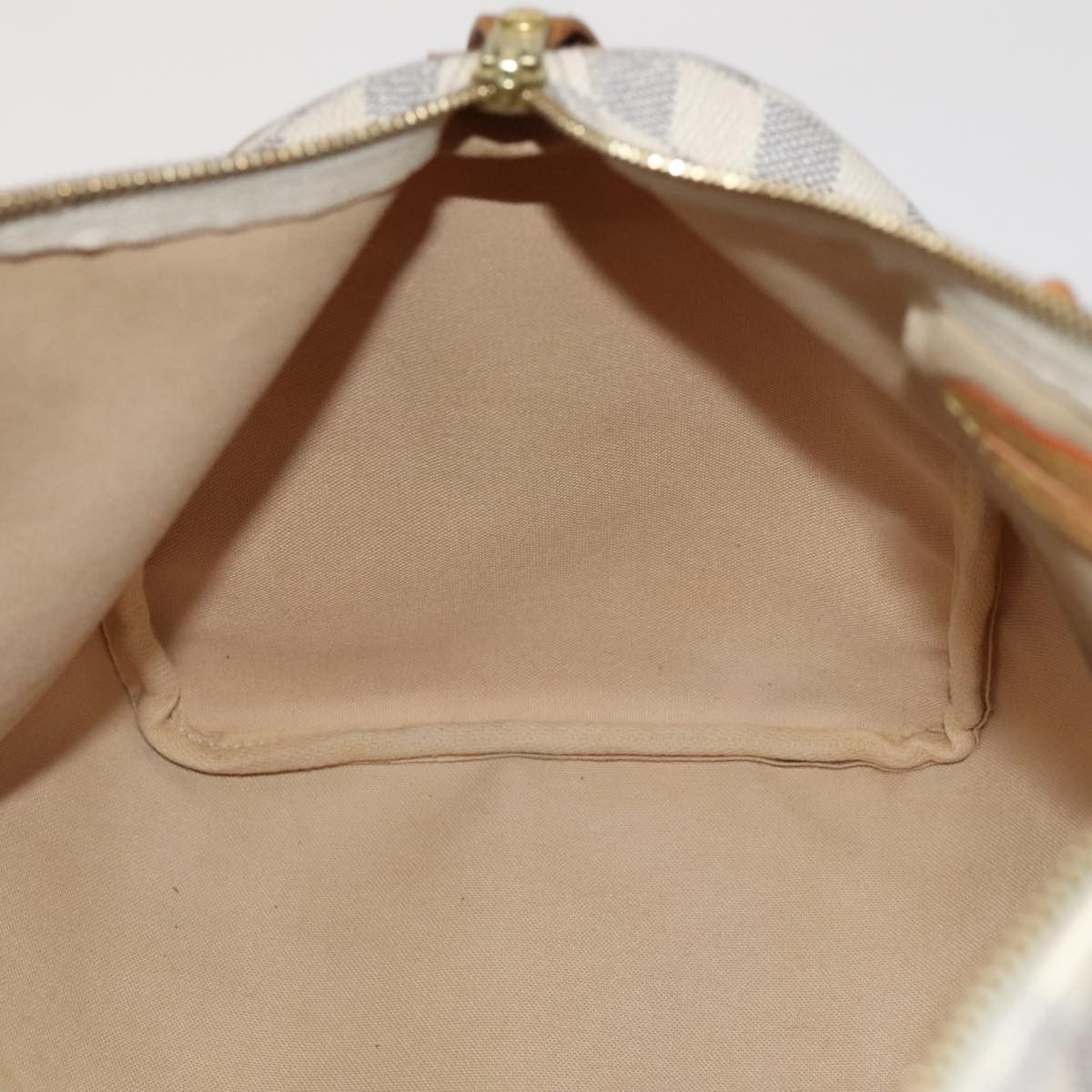 Louis Vuitton Louis Vuitton Speedy 35 Canva white Size ONE SIZE - 15 Thumbnail