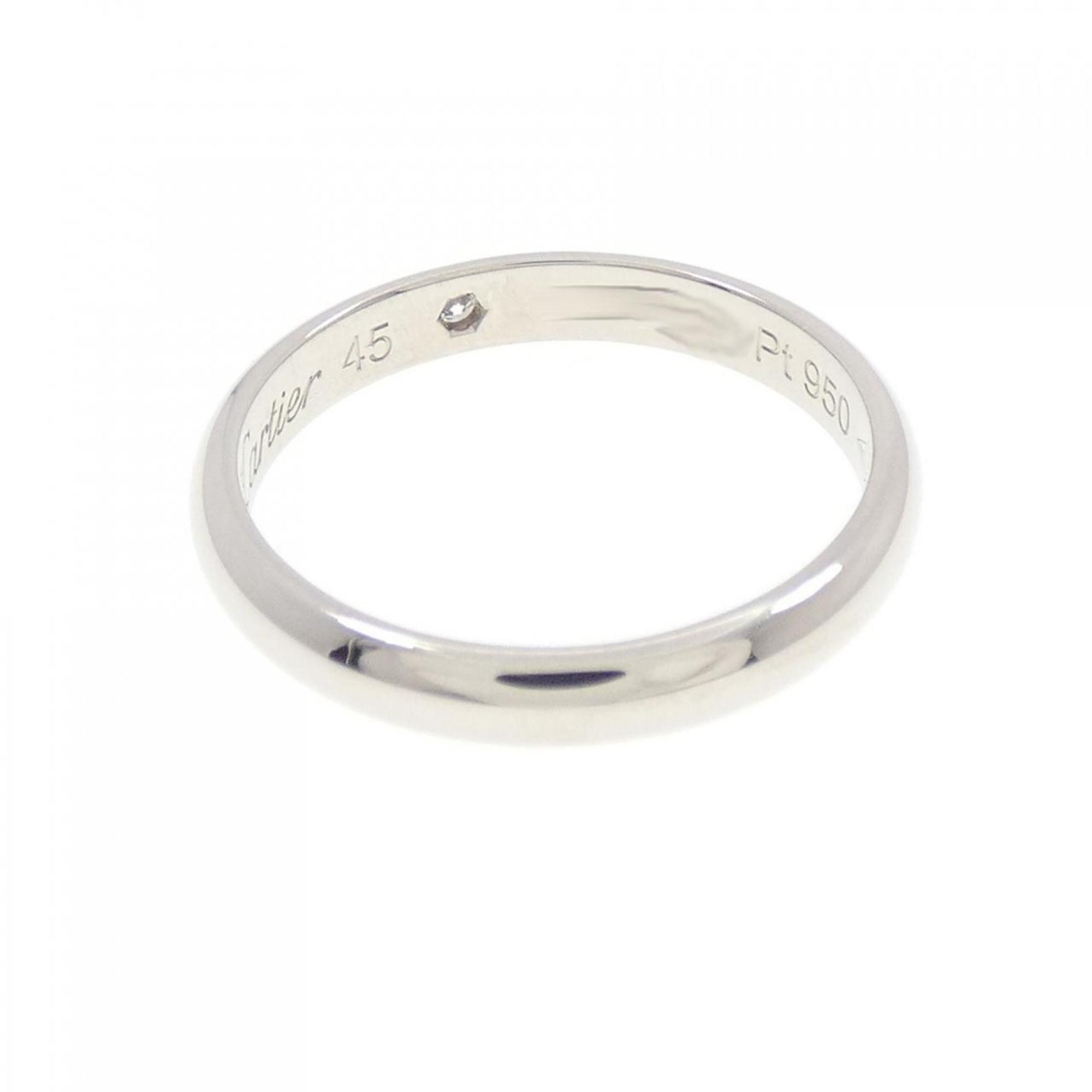 Cartier Cartier 1895 ring Size ONE SIZE - 3 Thumbnail