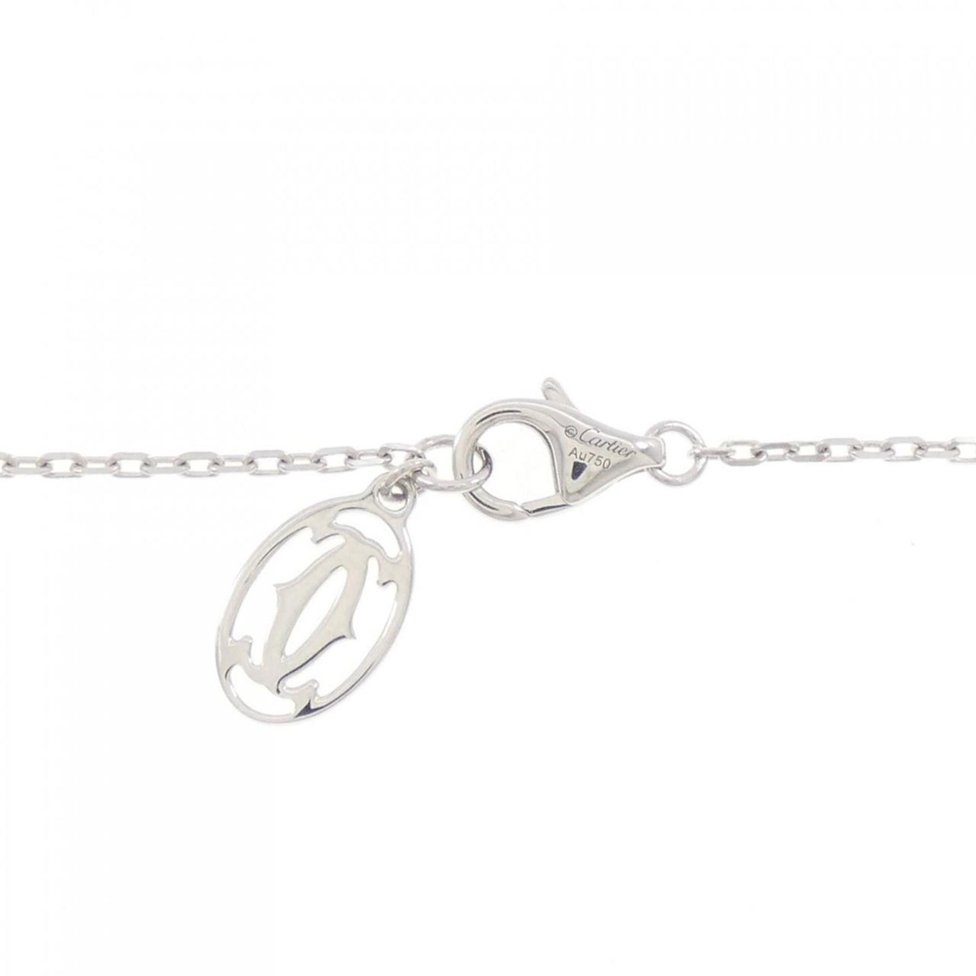 Cartier Cartier Diamants Légers necklace Size ONE SIZE - 5 Thumbnail