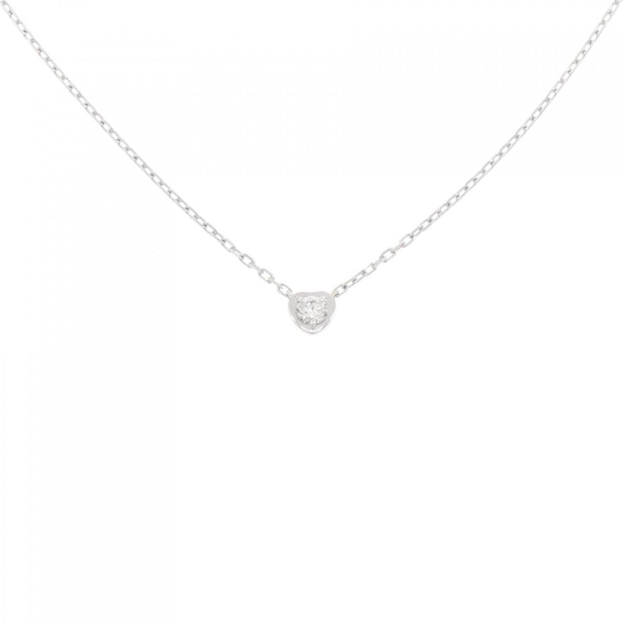Cartier Cartier Diamants Légers necklace Size ONE SIZE - 3 Thumbnail