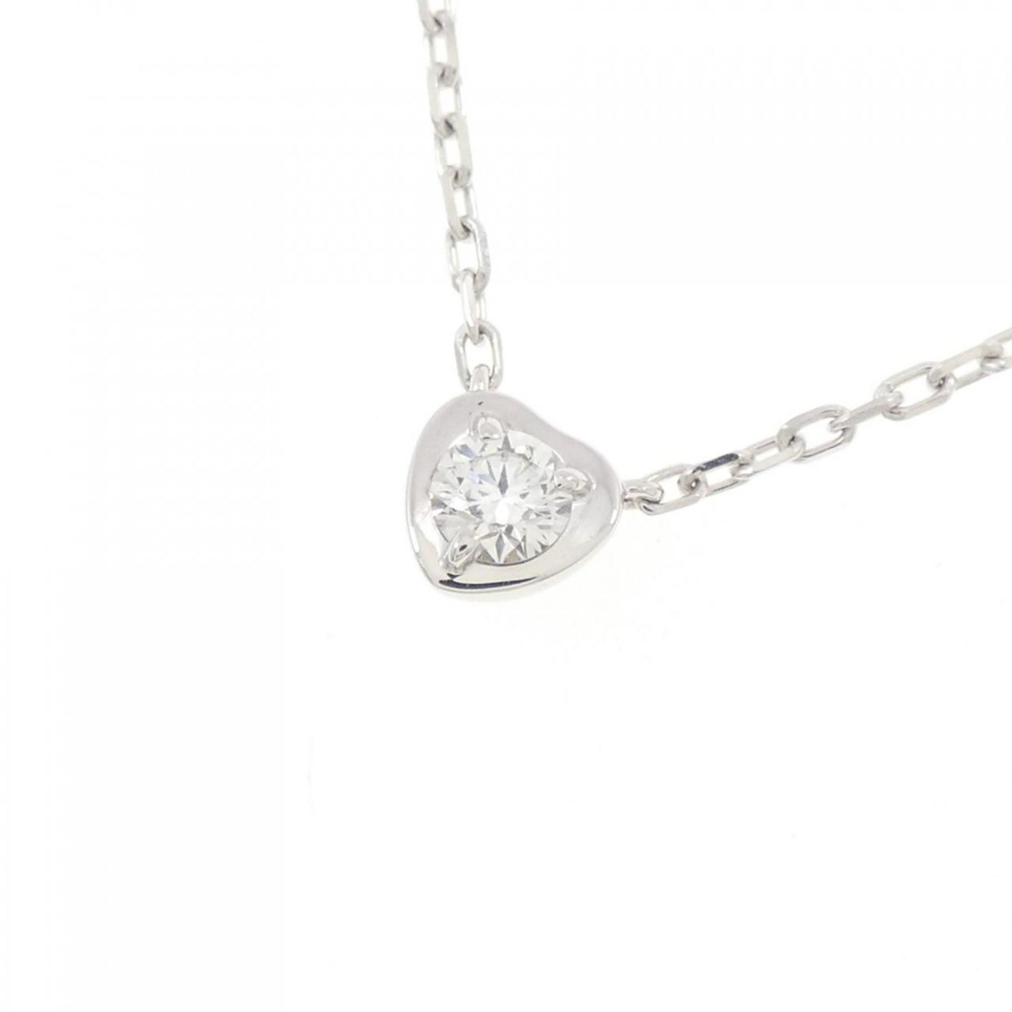 Cartier Cartier Diamants Légers necklace Size ONE SIZE - 4 Thumbnail