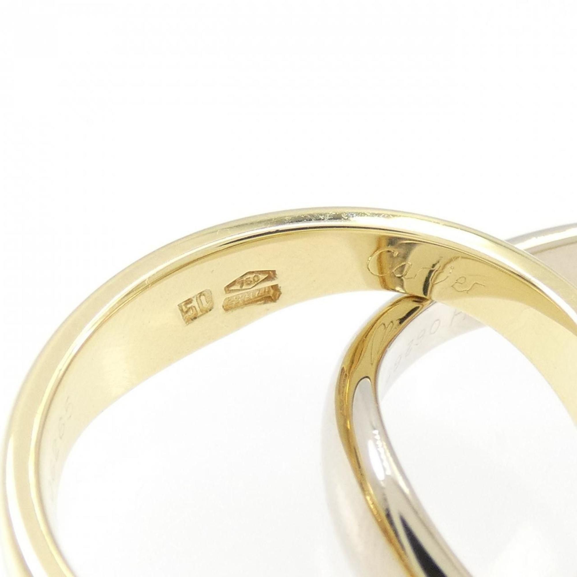 Cartier Cartier Love me ring Size ONE SIZE - 4 Thumbnail