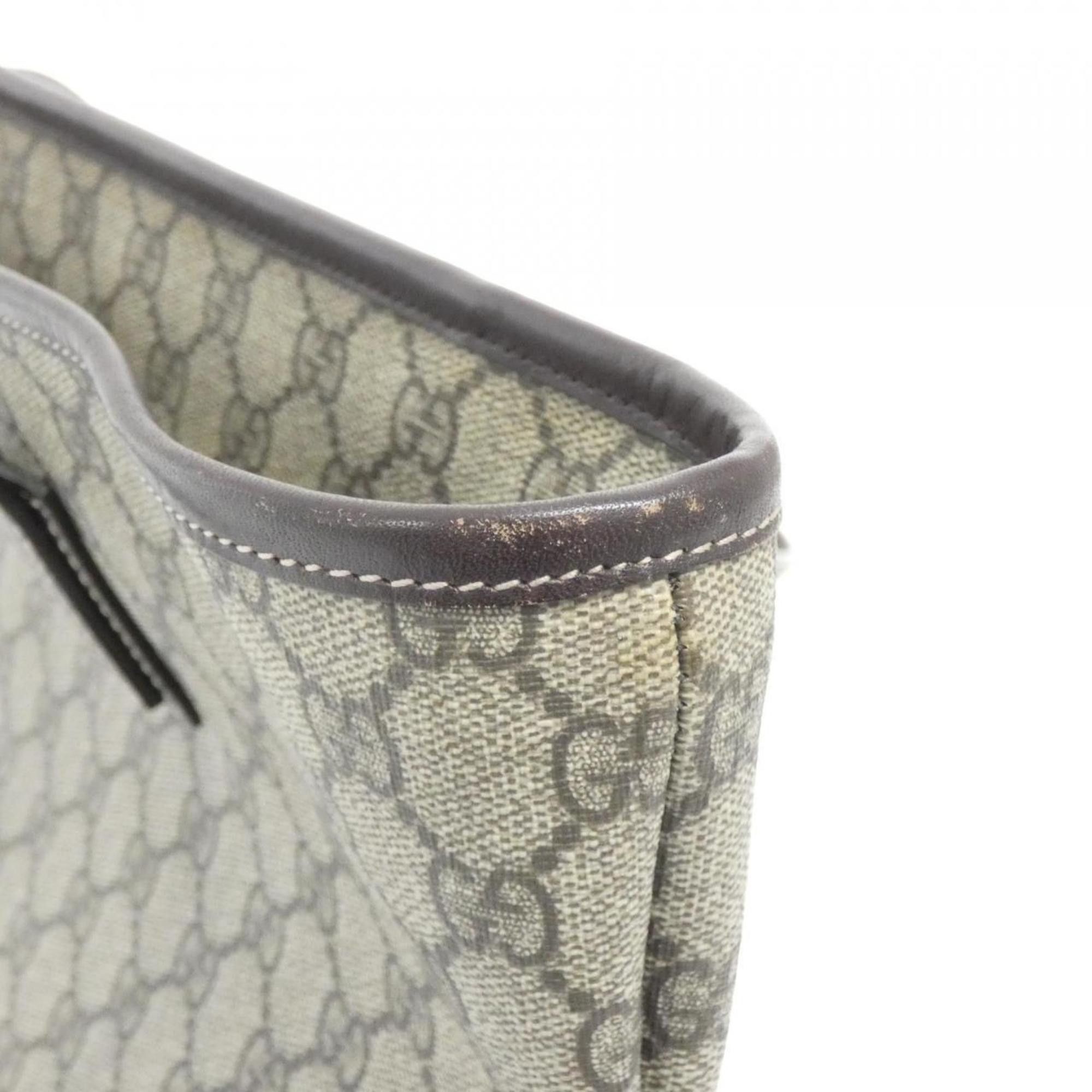 Gucci Gucci GG canvas tote Size ONE SIZE - 6 Thumbnail
