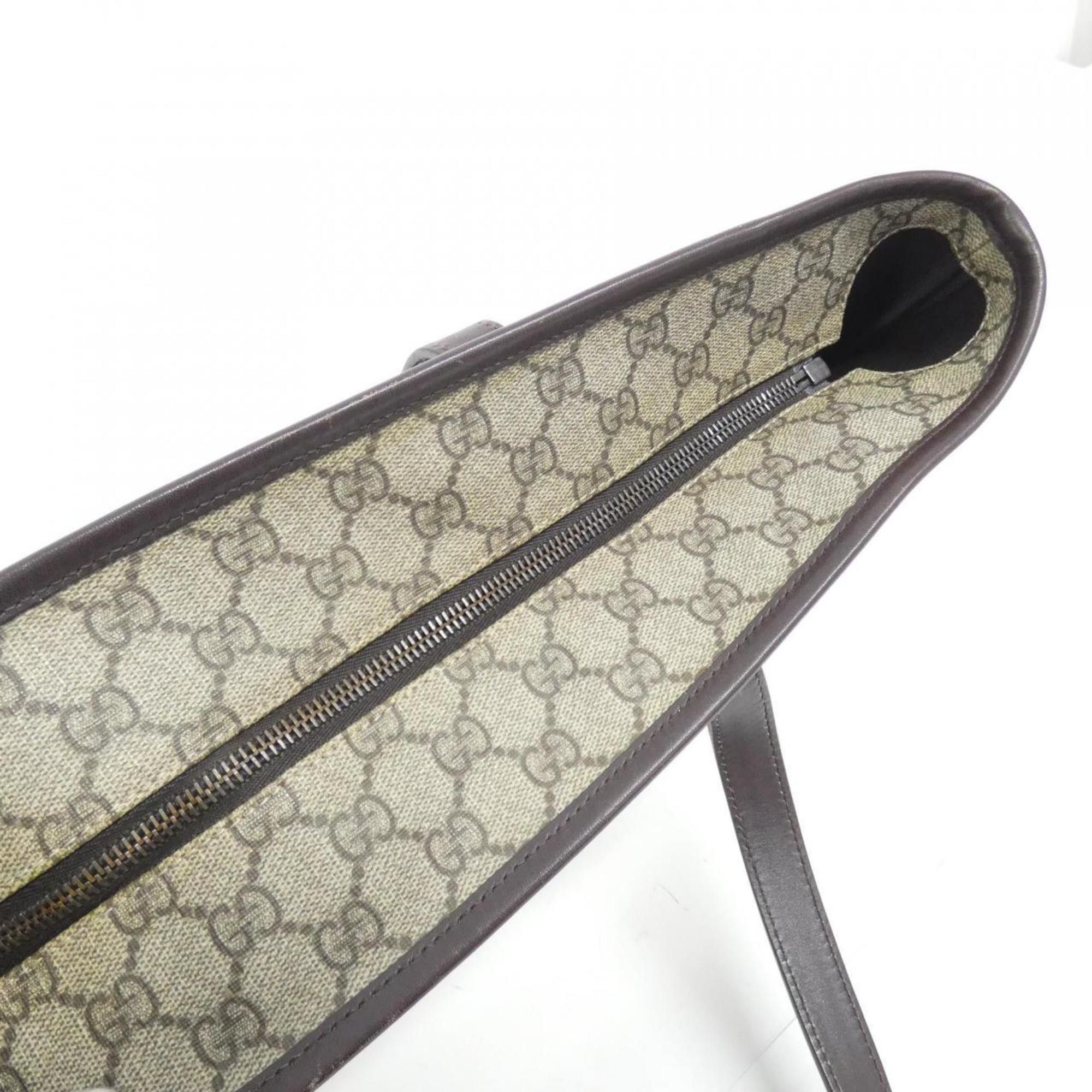 Gucci Gucci GG canvas tote Size ONE SIZE - 7 Thumbnail