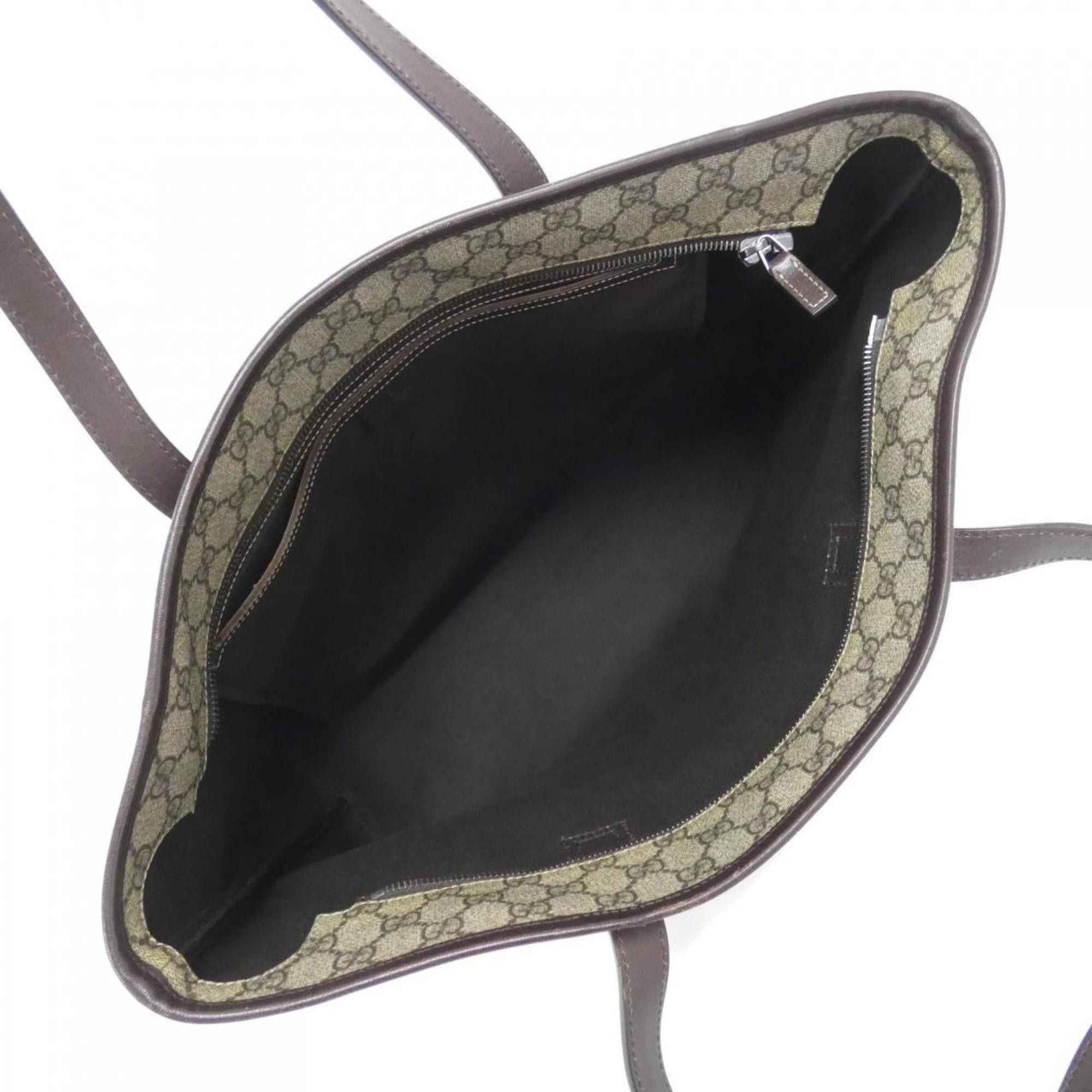 Gucci Gucci GG canvas tote Size ONE SIZE - 10 Thumbnail