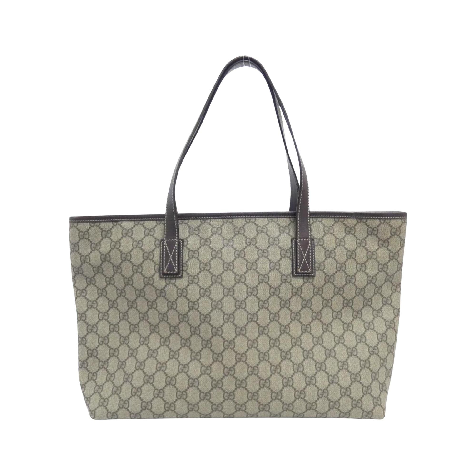 Gucci Gucci GG canvas tote Size ONE SIZE - 2 Thumbnail