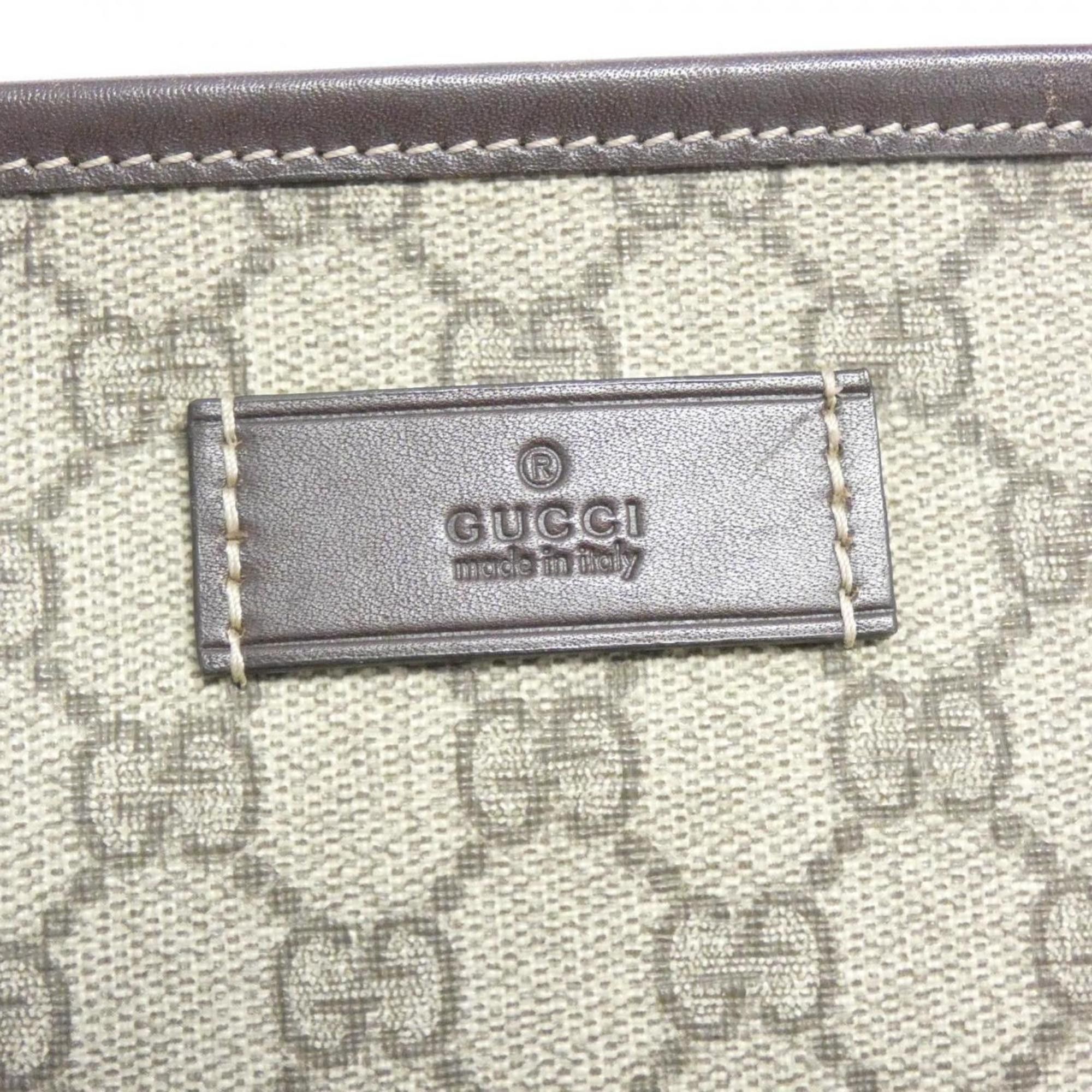 Gucci Gucci GG canvas tote Size ONE SIZE - 9 Thumbnail