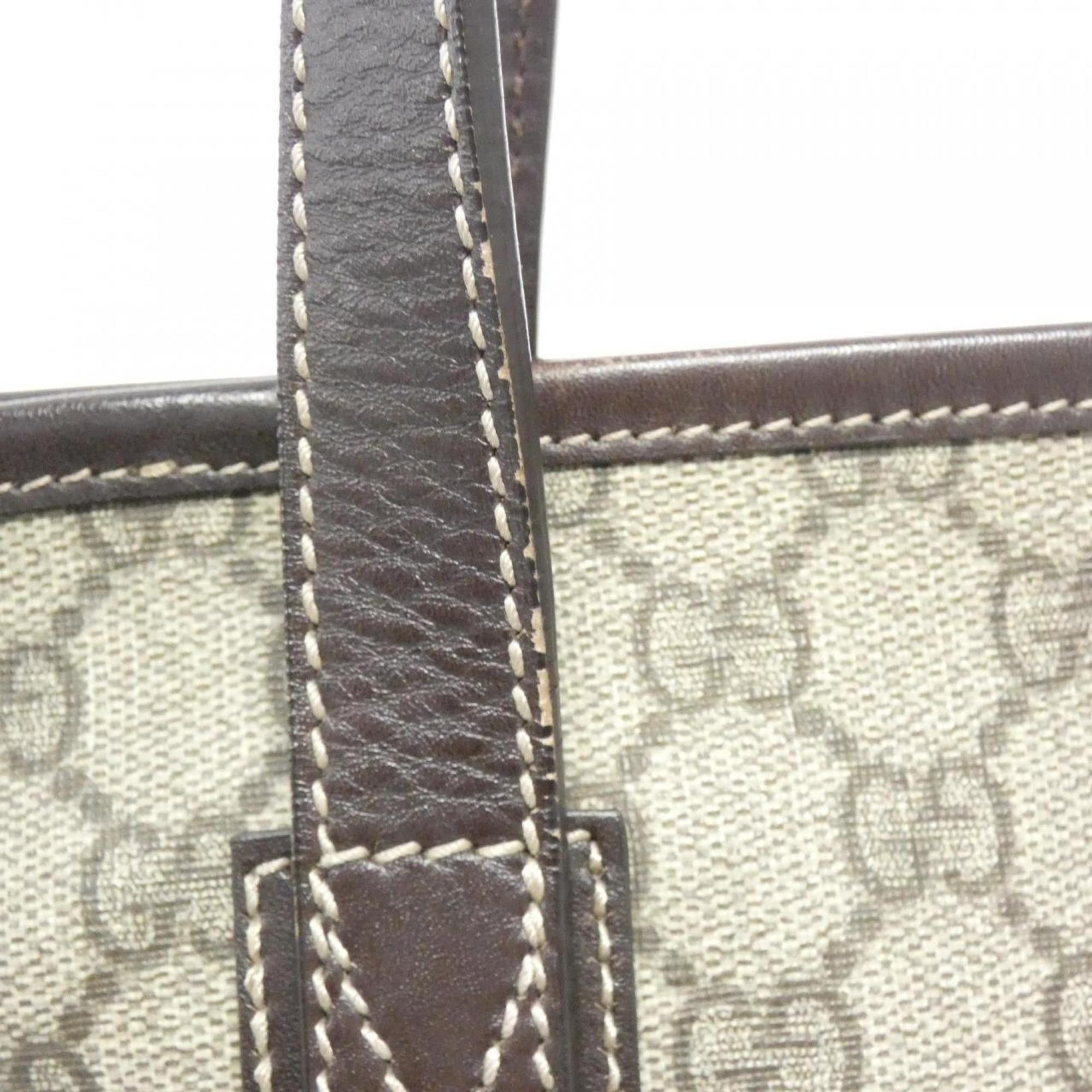 Gucci Gucci GG canvas tote Size ONE SIZE - 3 Thumbnail